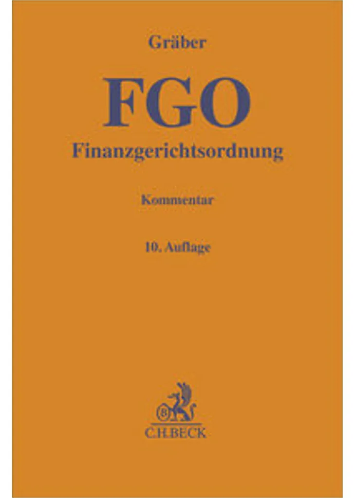 Litiges fiscaux en Allemagne - Guide FGO Finanzgerichtsordnung complet