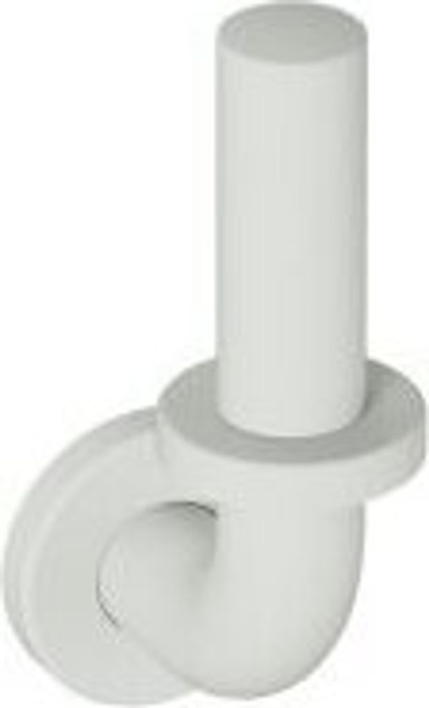 HEWI 801.21B401 97 Reservepapierhalter Ser 801, matt,