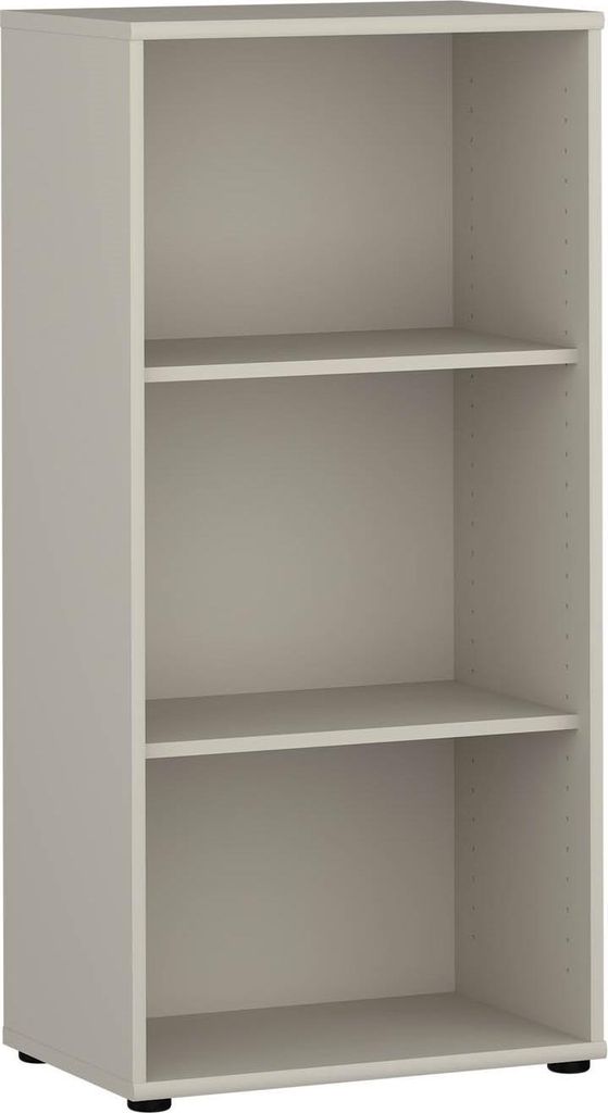 Regal inkl. 2 Böden ca.54x112x35 cm Sand