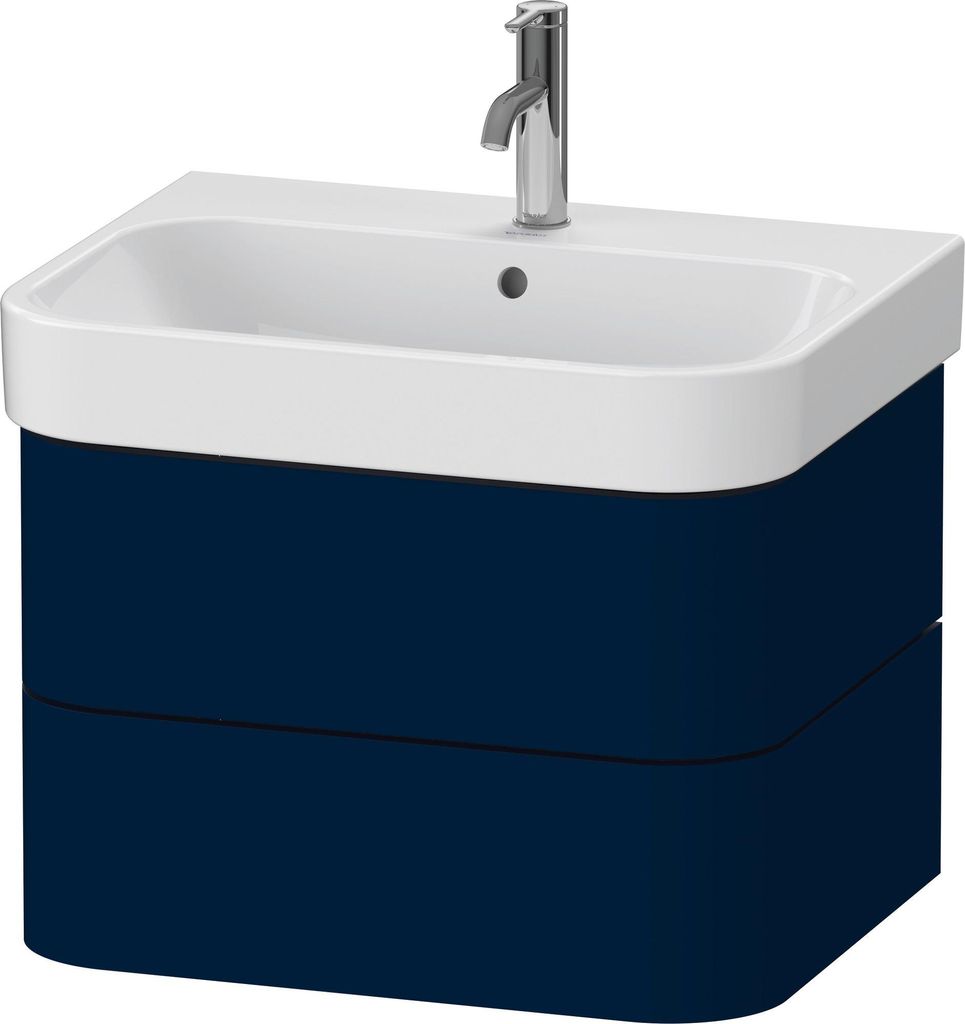 DURAVIT HP4386098980000 WTU wh. Happy D.2 Plus Produktbild 