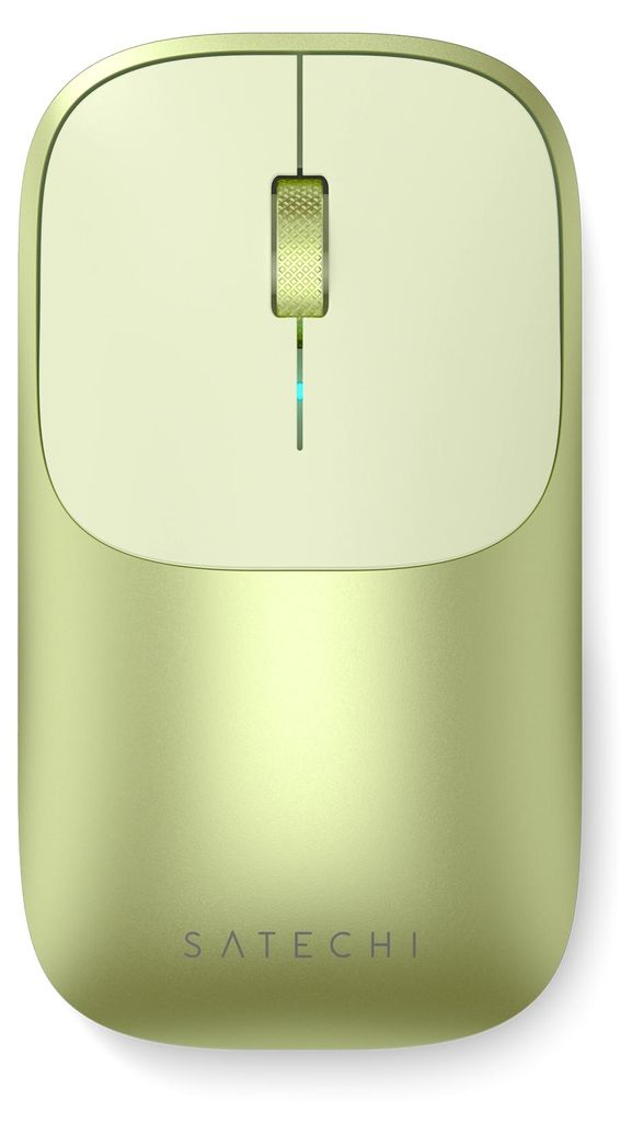 Satechi, mouse wireless con doppia connessione, Immagine del prodotto 