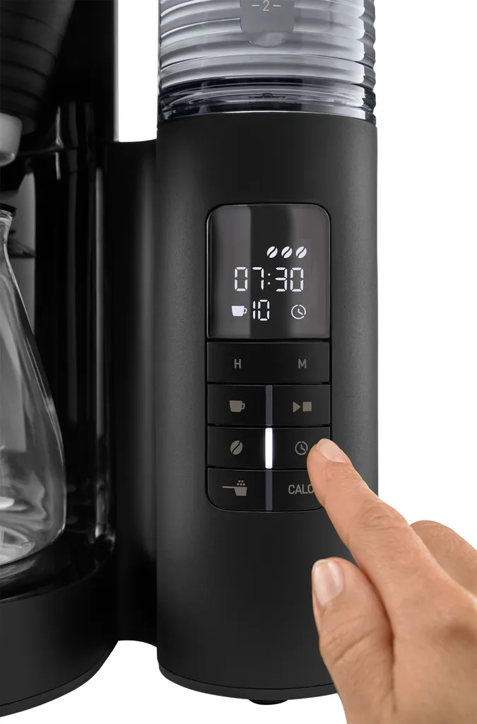 Machine à café filtre programmable Melitta AromaFresh X pour le bureau - 12