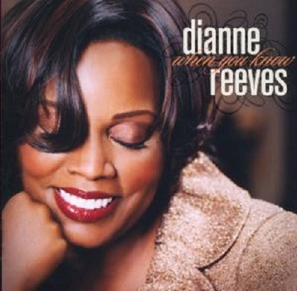 Reeves,Dianne-When You Know
