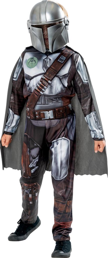 Rubies The Mandalorian (132 Cm) Kundenspezifisch   Kinder  Produktbild 