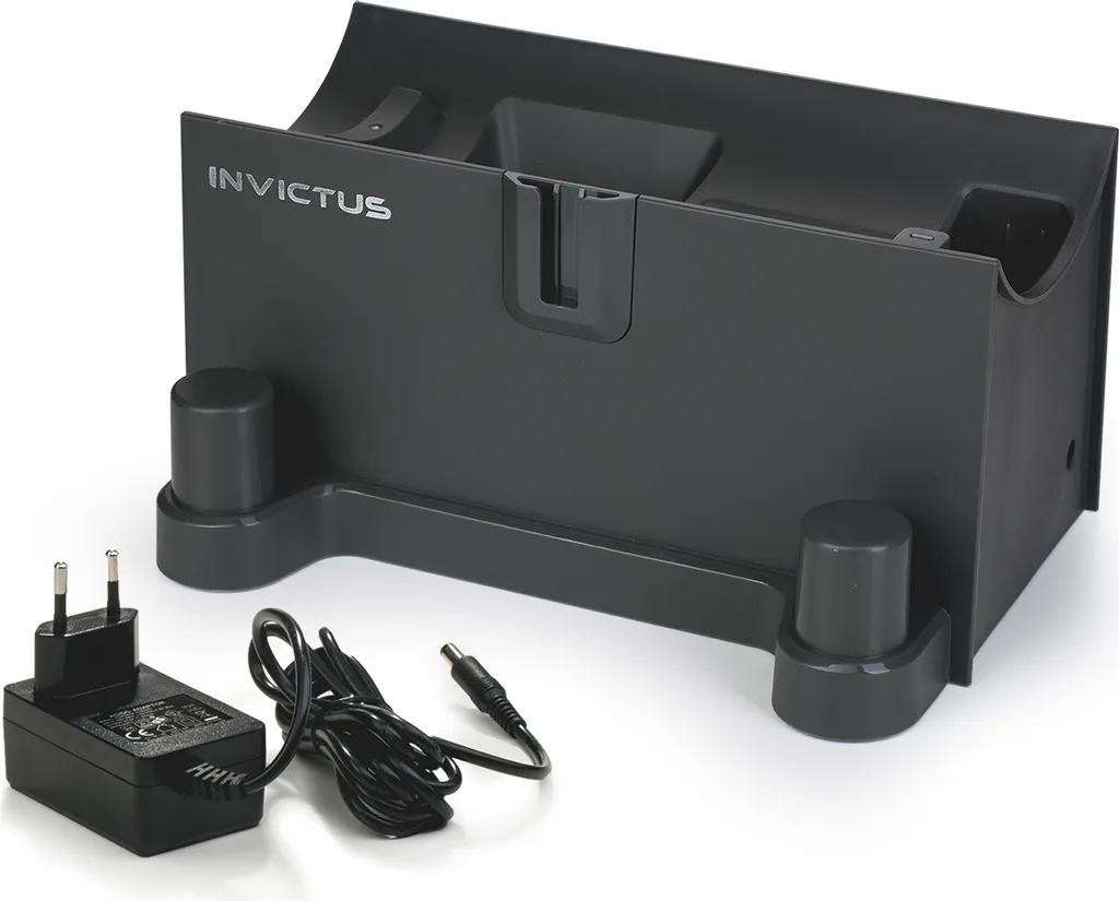 OFFERTA Set Stoccaggio INVICTUS X5 - 2 Pezzi per Pulizia Rapida
