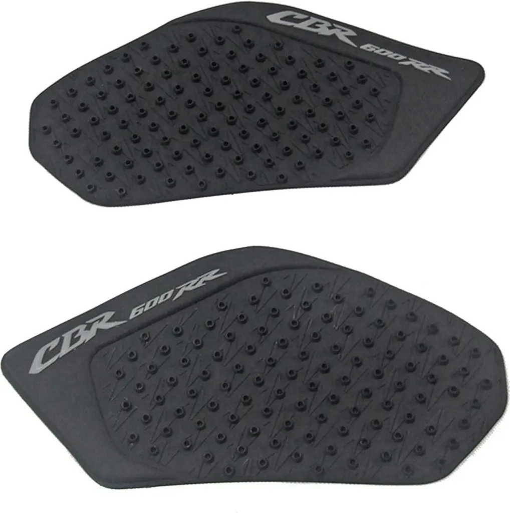 Genouillère de réservoir de moto pour Honda CBR 600 RR 03-06 Noir