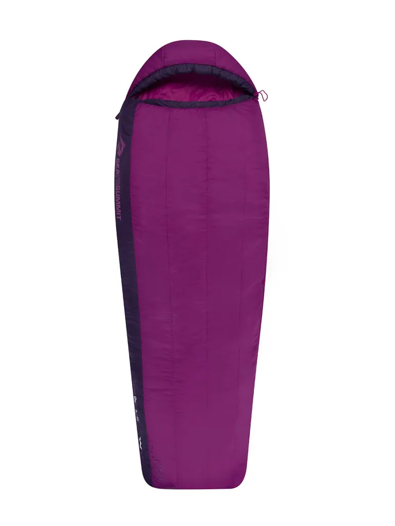 Duvet Synthétique Sea to Summit Quest QuI 183cm spécial Randonnée