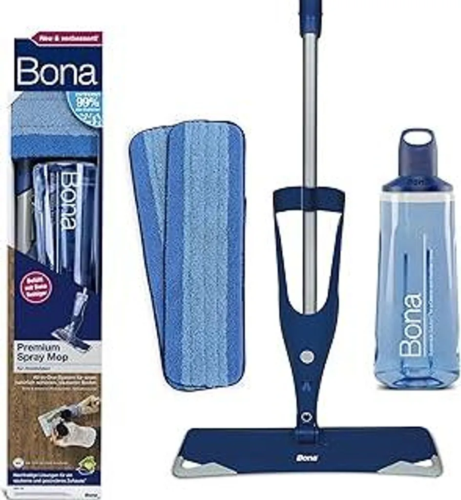 Set Bona Premium Spray Mop: Kit Tutto Incluso al Miglior Prezzo