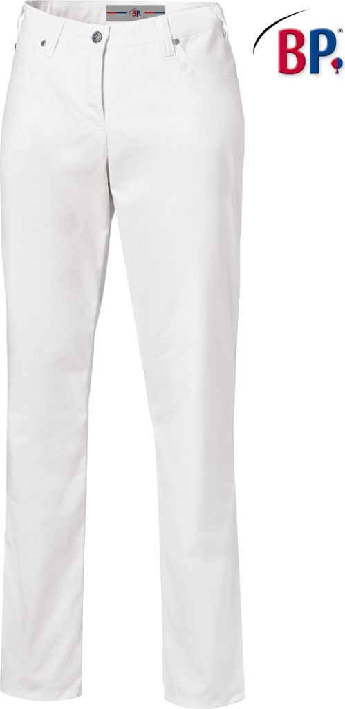 BP Damenjeans - weiß - 40n