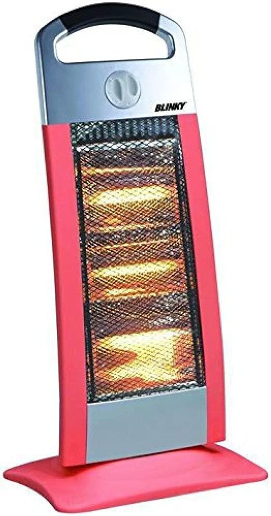 Chauffage halogène, 3 niveaux de puissance de 400 W Blinky Image du produit 