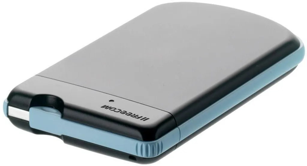 Disque Dur Externe 2To USB 3.0 Freecom Tough Drive Ultra Résistant