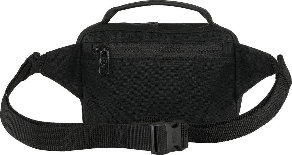Fjällräven Kånken No. 2 Hip Pack Bauchtasche Black Produktbild 2