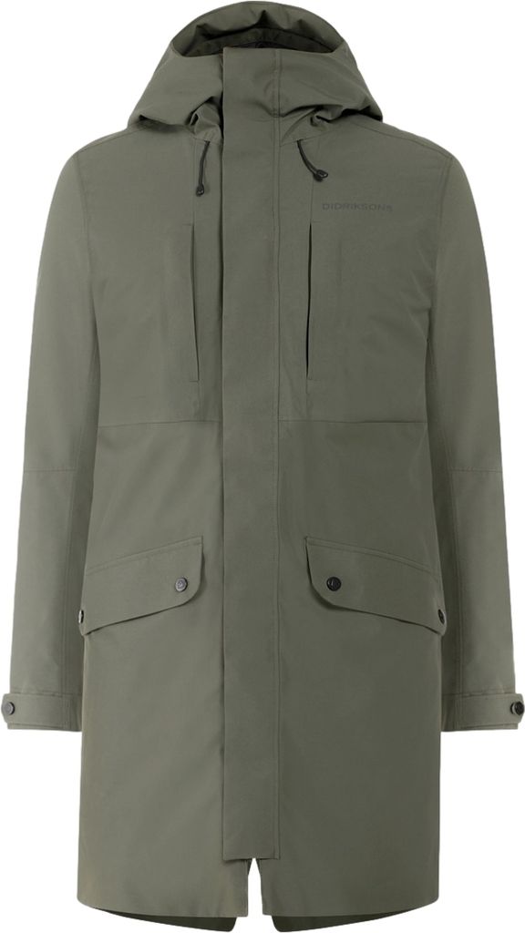 Didriksons Falke Parka Winterjacke Herren Produktbild 2