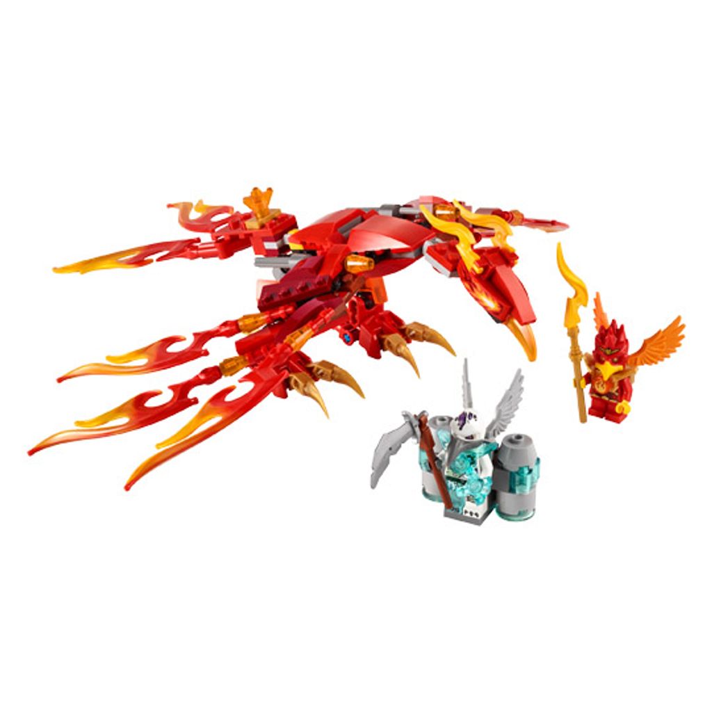Lego 70221 Legends of Chima - Flinx ́ Ultimativer P