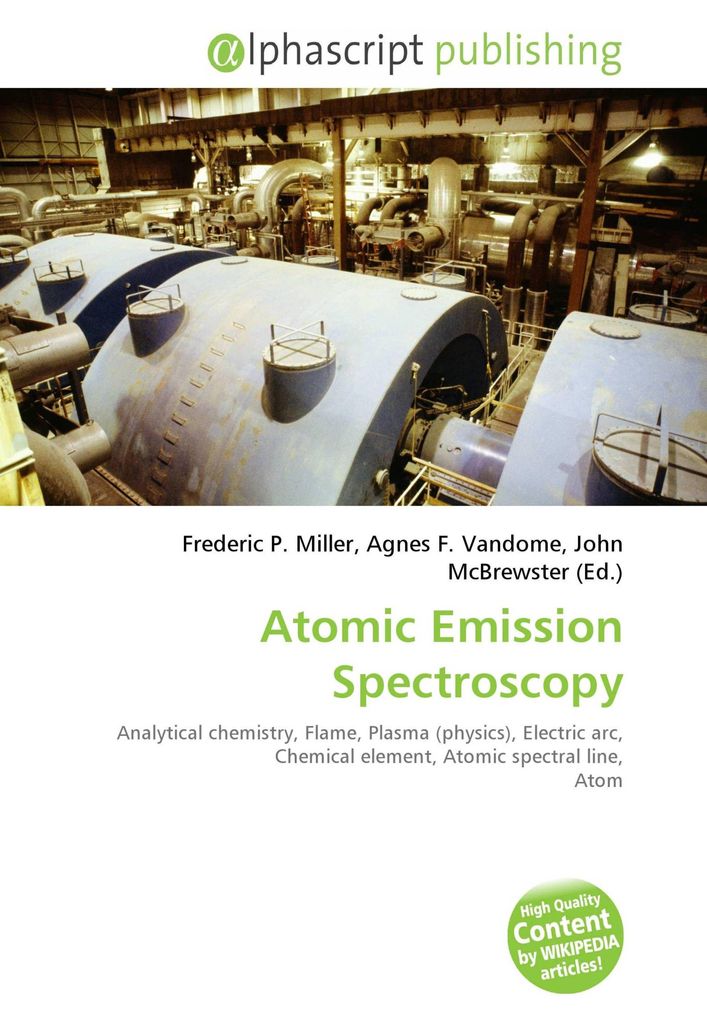 Atomic Emission Spectroscopy