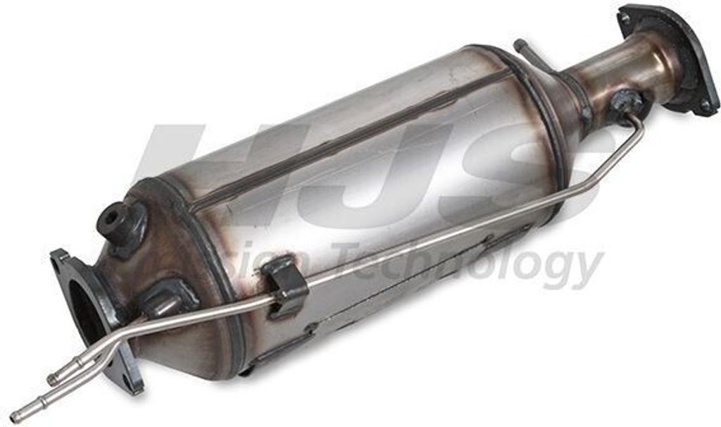 HJS 93 15 5023 Dieselpartikelfilter DPF für FORD MONDEO IV Produktbild 