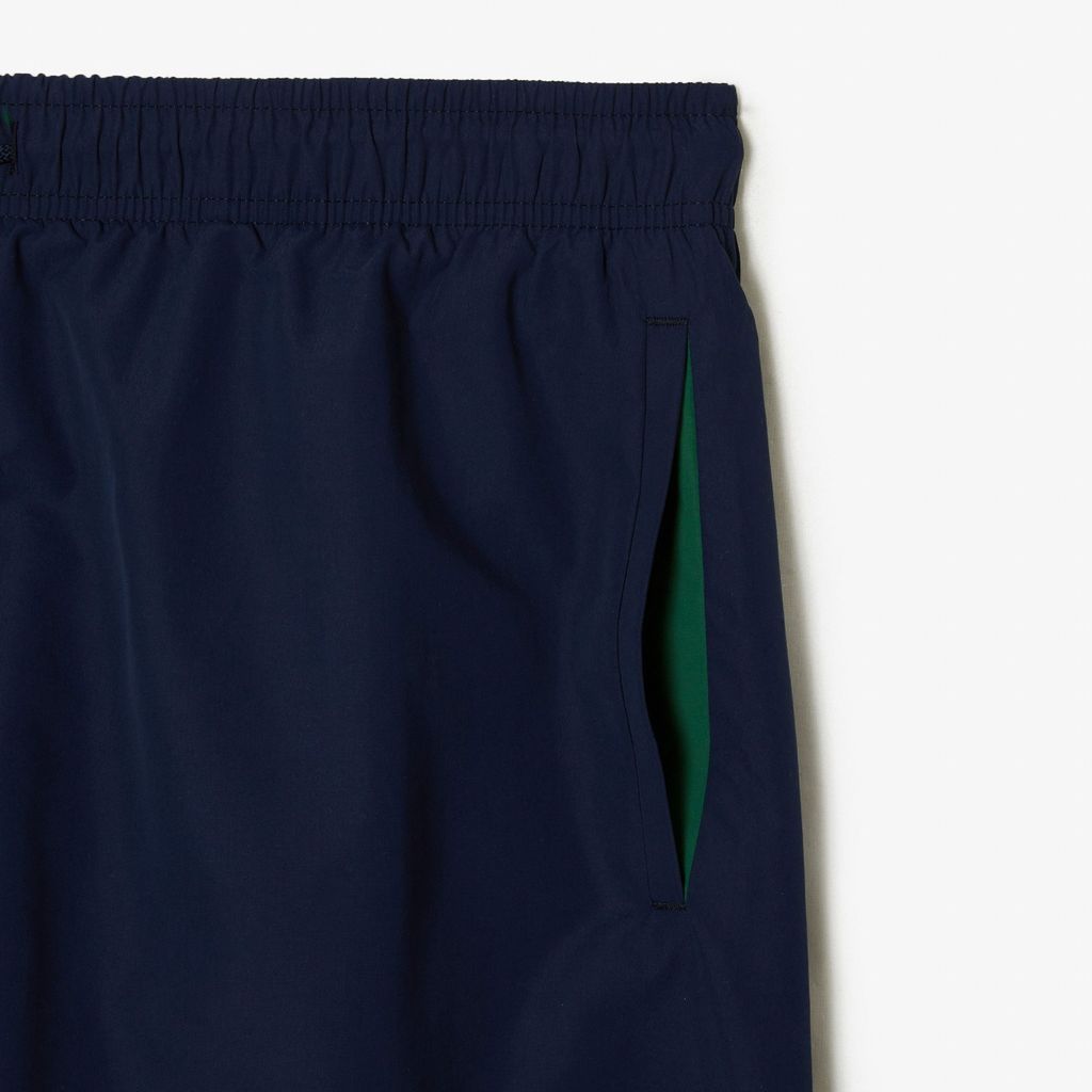 Lacoste Swimsuit MH6270-00-802 in Multicolored color size large