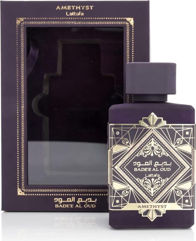 Lattafa Badee Al Oud – Oud Amethyest, Unisex, 100 ml, Nicht Produktbild 
