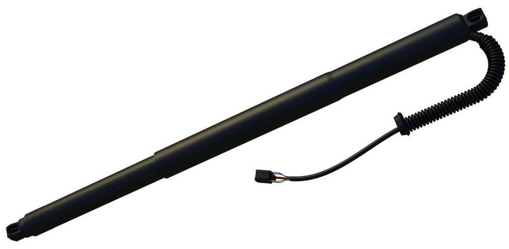 DIEDERICHS 9100509 Gasfeder, Koffer-/Laderaum hinten links für SKODA SUPERB III Kombi (3V5) 2015-2020