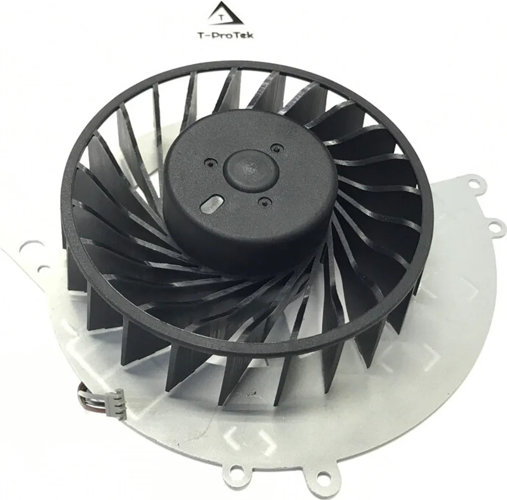 Ventilateur PS4 Interne : Réparation Refroidissement pour Console 1000 1100 - 2