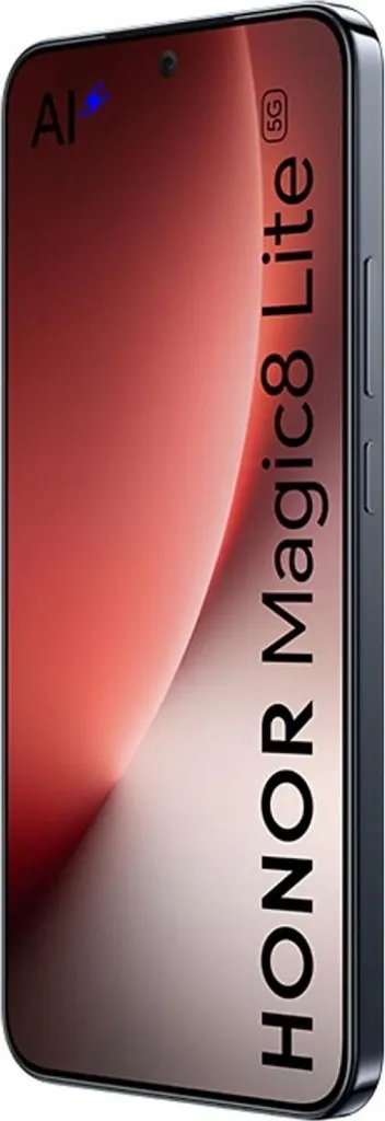 HONOR Magic8 Lite 8/512 Go Smartphone Android débloqué Noir Minuit
