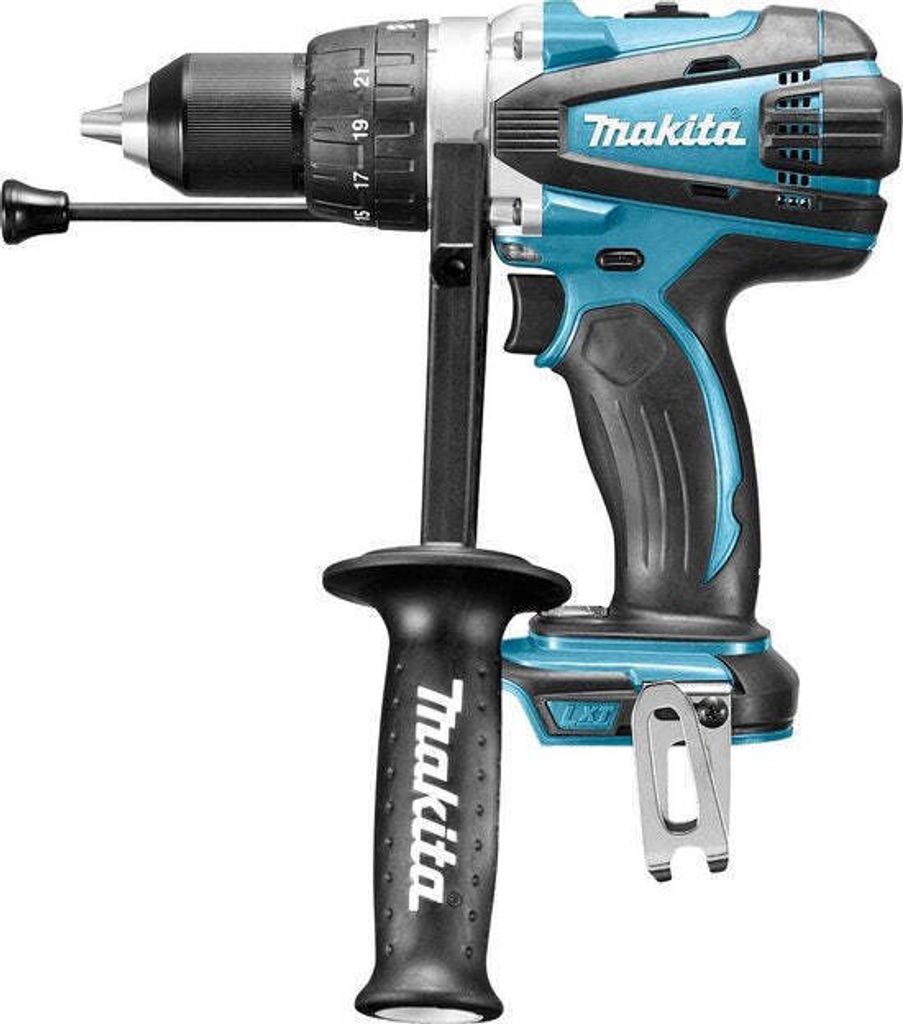 Makita DHP458Z 18V Akku-Schlagbohrschrauber Produktbild 7