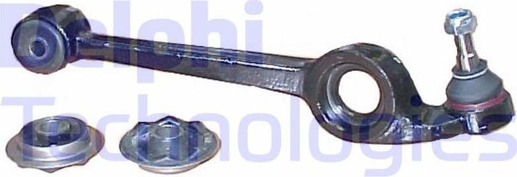 DELPHI TC374 Querlenker Vorne Rechts Unten für FORD SCORPIO I Stufenheck (GGE)