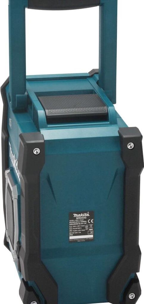 Makita MR003GZ 40V akumulátorové stavební rádio Obrázek produktu 16