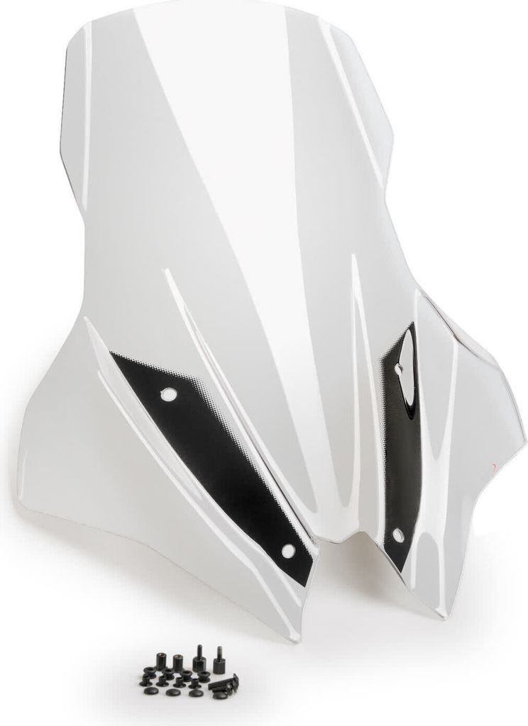 PUIG v-tech touring screen transparent pour Yamaha tricity Image du produit 