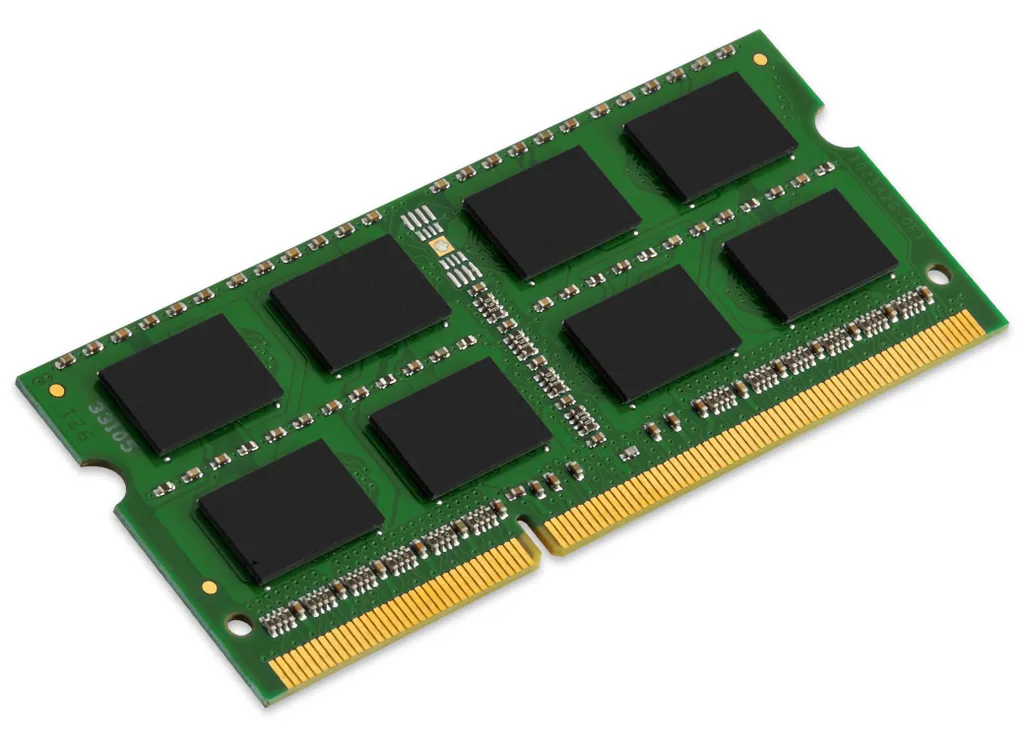 Kingston ValueRAM 4 GB di RAM DDR3 1600MHz CL11 SO-DIMM