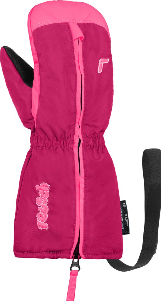 Tom Mitten fuchsia purple / knockout pink (3329) 2
