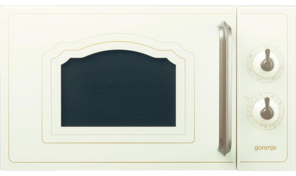 Gorenje - MO4250CLI - Stojaca mikrovlnná rúra - slonová Obrázok produktu 