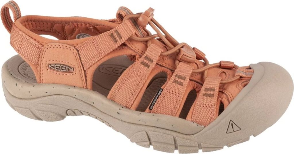 Keen Newport H2 W-Cork Black Black 42