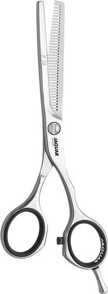 Ciseaux effileurs de coiffure Jaguar JP38 13.5cm pour dégradé