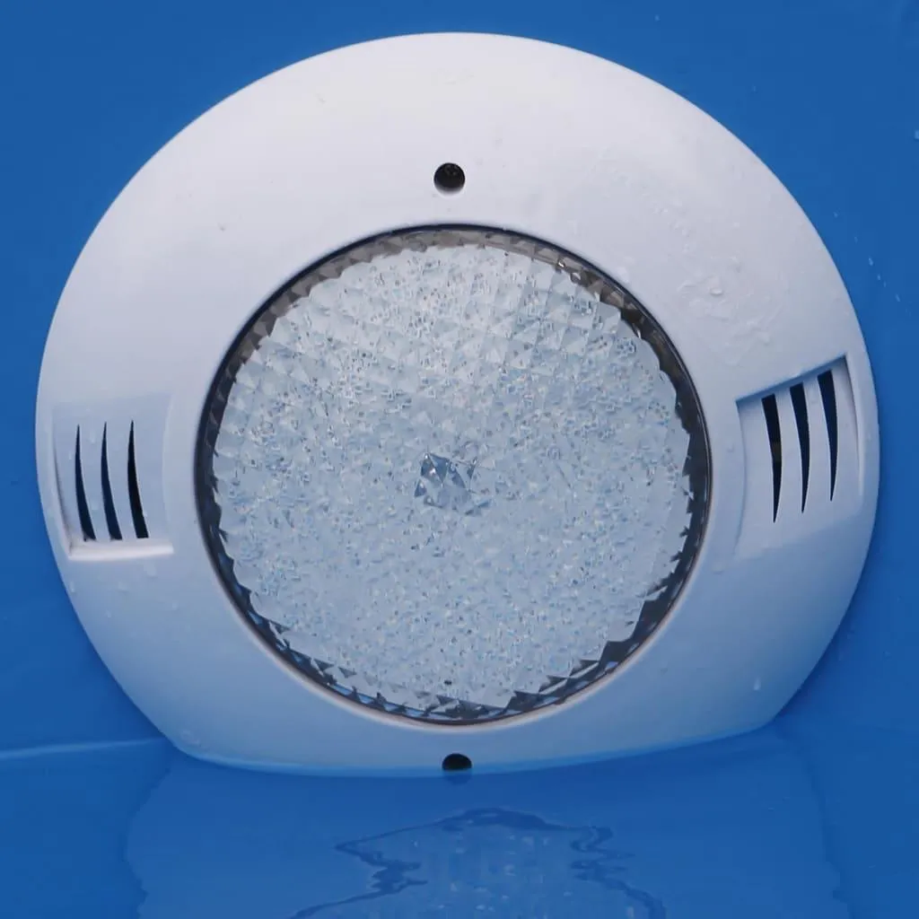 Éclairage Piscine Ubbink 350 LED Blanc pour Baignade Nocturne Sûre - 4