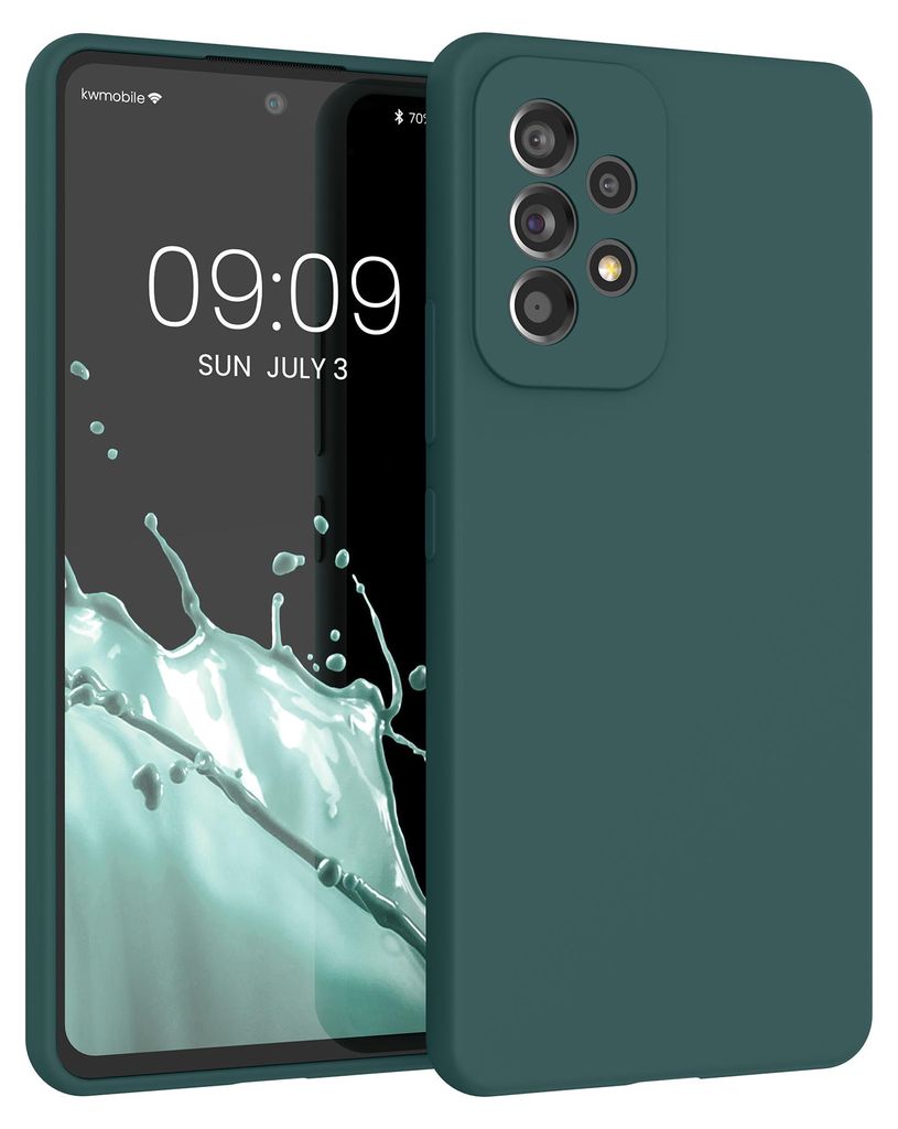 kwmobile Handyhülle für Samsung Galaxy A53 5G Hülle - Case Produktbild 