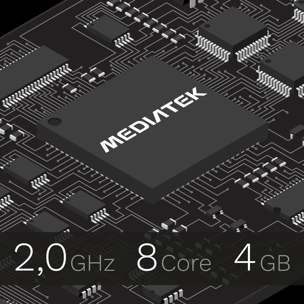 Kruger&Matz EAGLE 1077: Il Tablet che non ti aspetti (Android 15) - 9