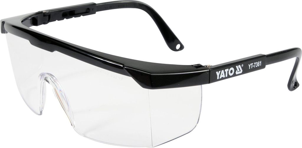 Arbeitsschutzbrille klar Arbeits Schleif Schutzbrille