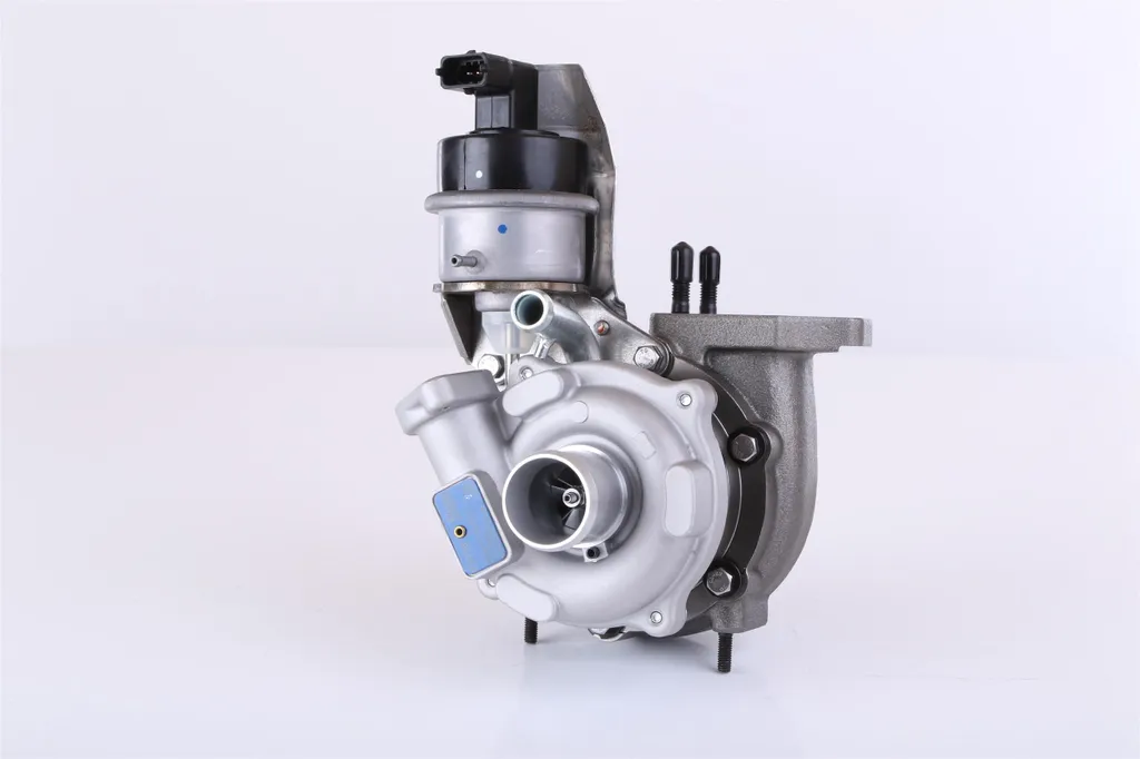 Turbocompresseur pour Fiat 500 1.3 MultiJet et Lancia Ypsilon - Pièce Auto