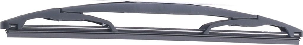 DENCKERMANN Heckscheibenwischer Stück Hinten für RENAULT TWINGO I (C06) Flach 300mm