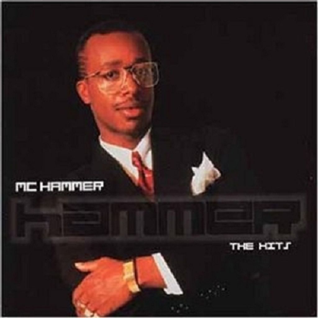 MC Hammer-The Hits