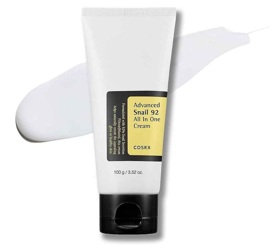 COSRX Advanced Snail 92 All-in-One-Creme - Gesichtscreme Produktbild 