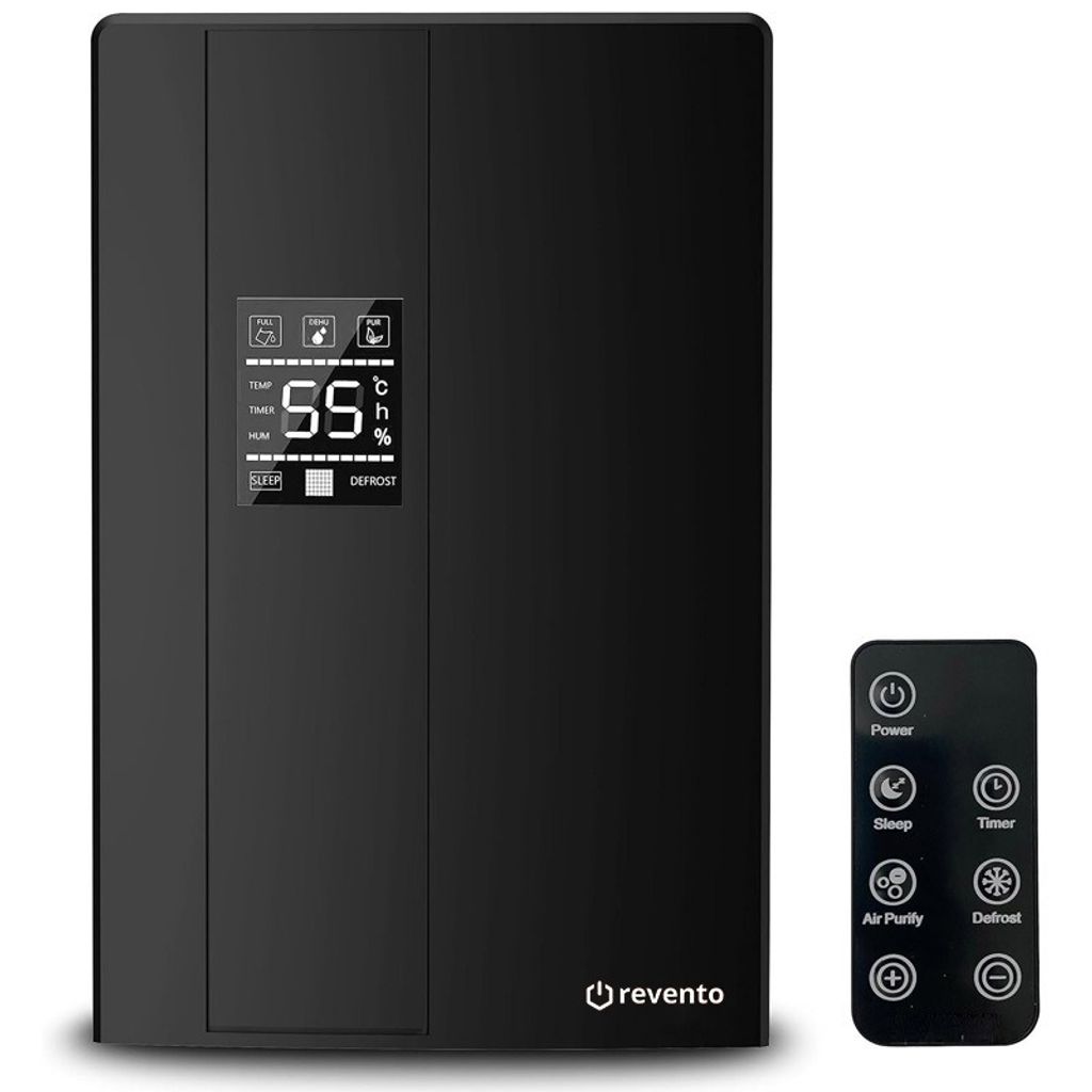 REVENTO® Dehumidifier 2000ml - Osuszacz powietrza o Zdjęcie produktu 7