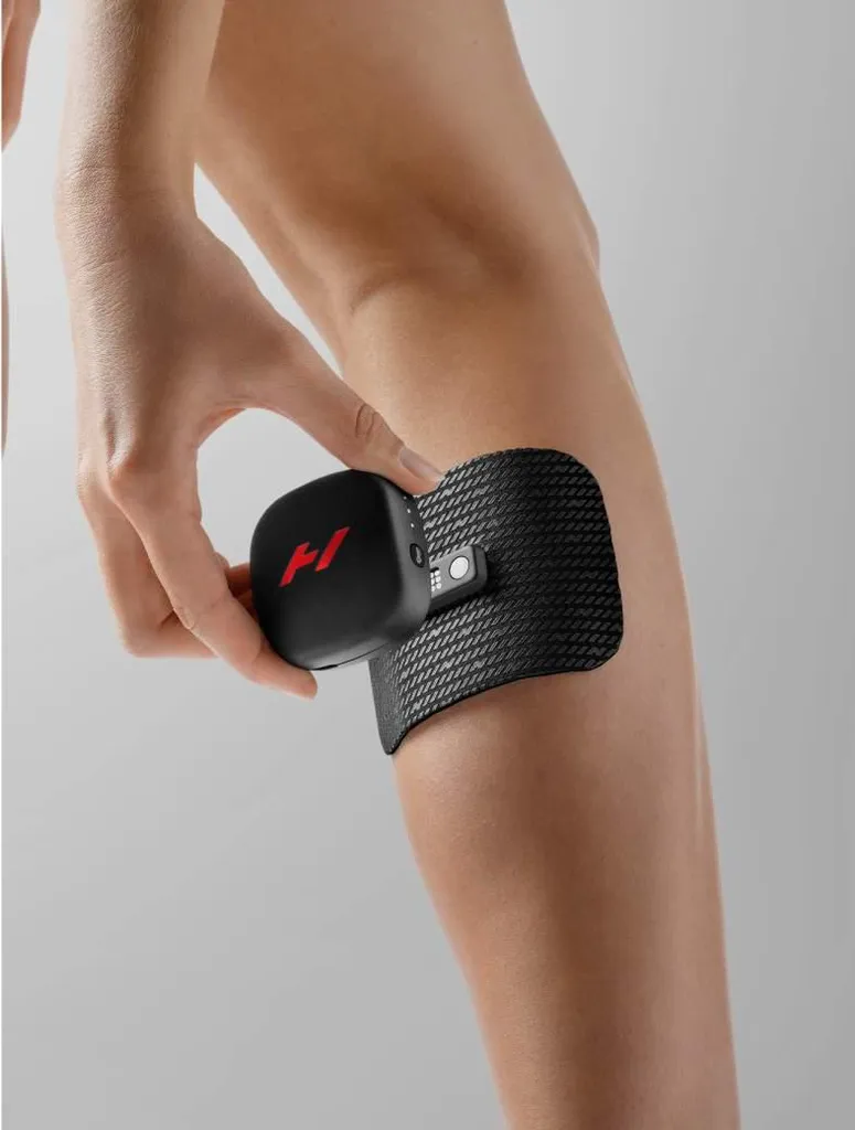 Dispositif de Massage Chauffant Venom Go Hyperice Bluetooth - Noir Pro - 16