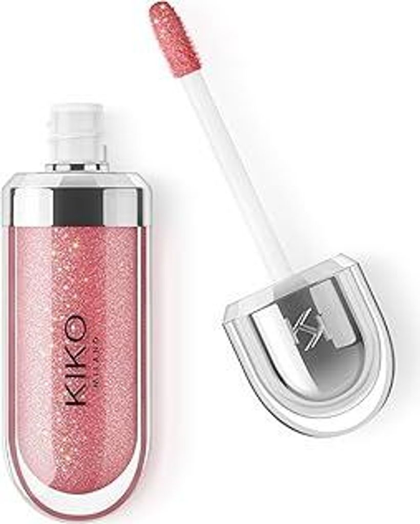 KIKO Milano 3D Hydra Lipgloss 17 | Pflegender Lipgloss Mit 3D-Effekt