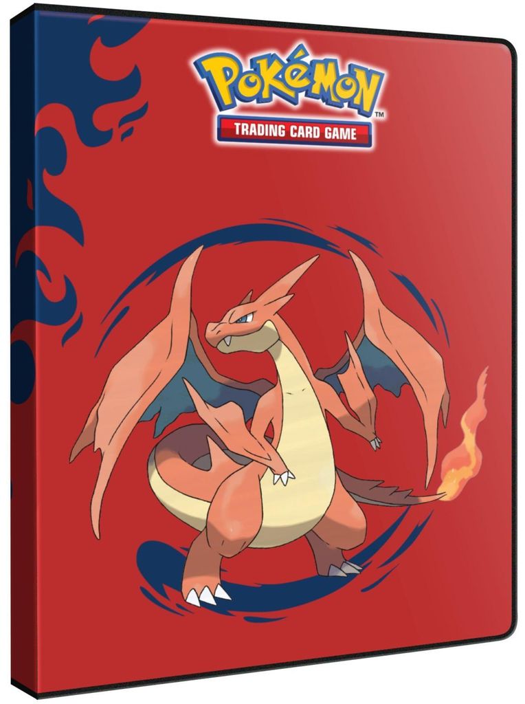 Pokémon UP: Mega Charizard X & Y - A4 album na 180 karet Obrázok produktu 