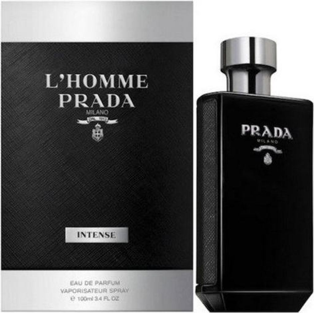 Prada L'Homme Intense Woda perfumowana, 100 ml Zdjęcie produktu 