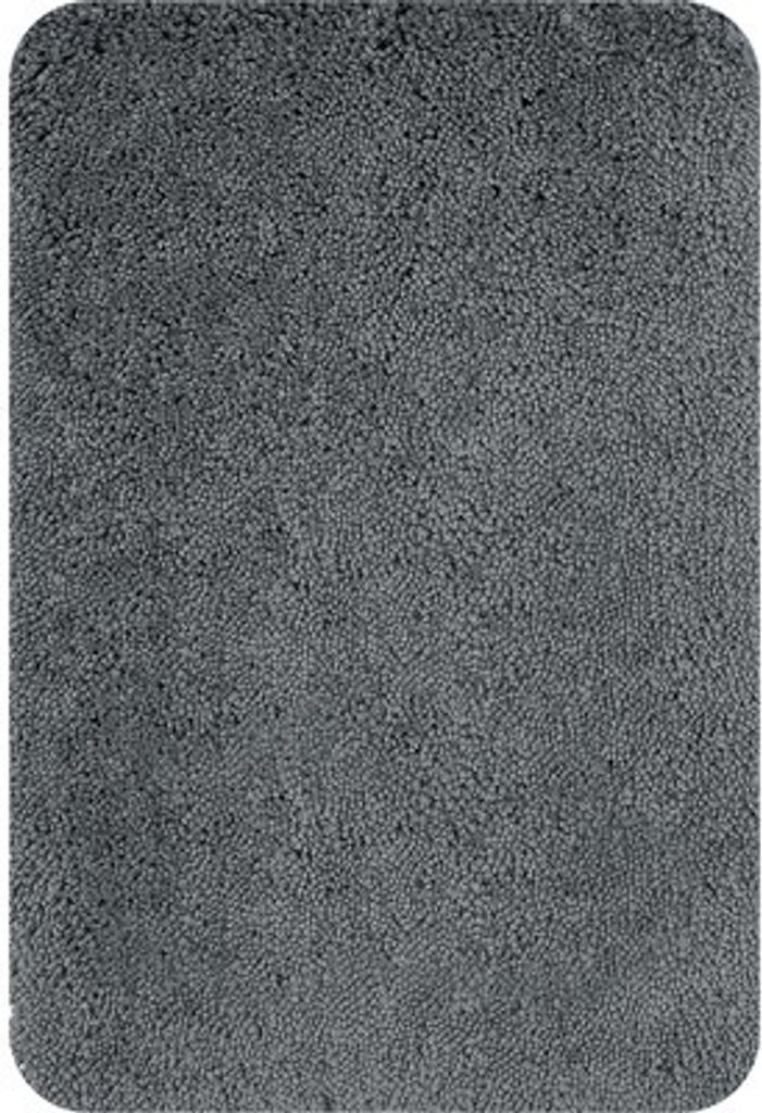 Spirella 7610583130853, Graphit, Einfarbig, Rechteckig, Produktbild 