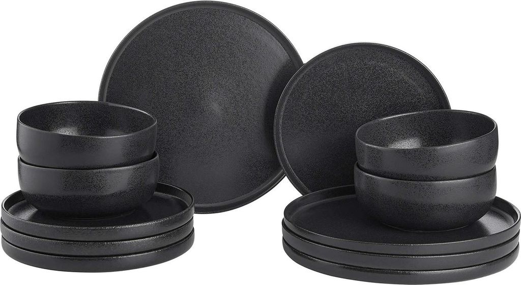 BUTLERS Dinner-Set CASA NOVA 12-tlg.