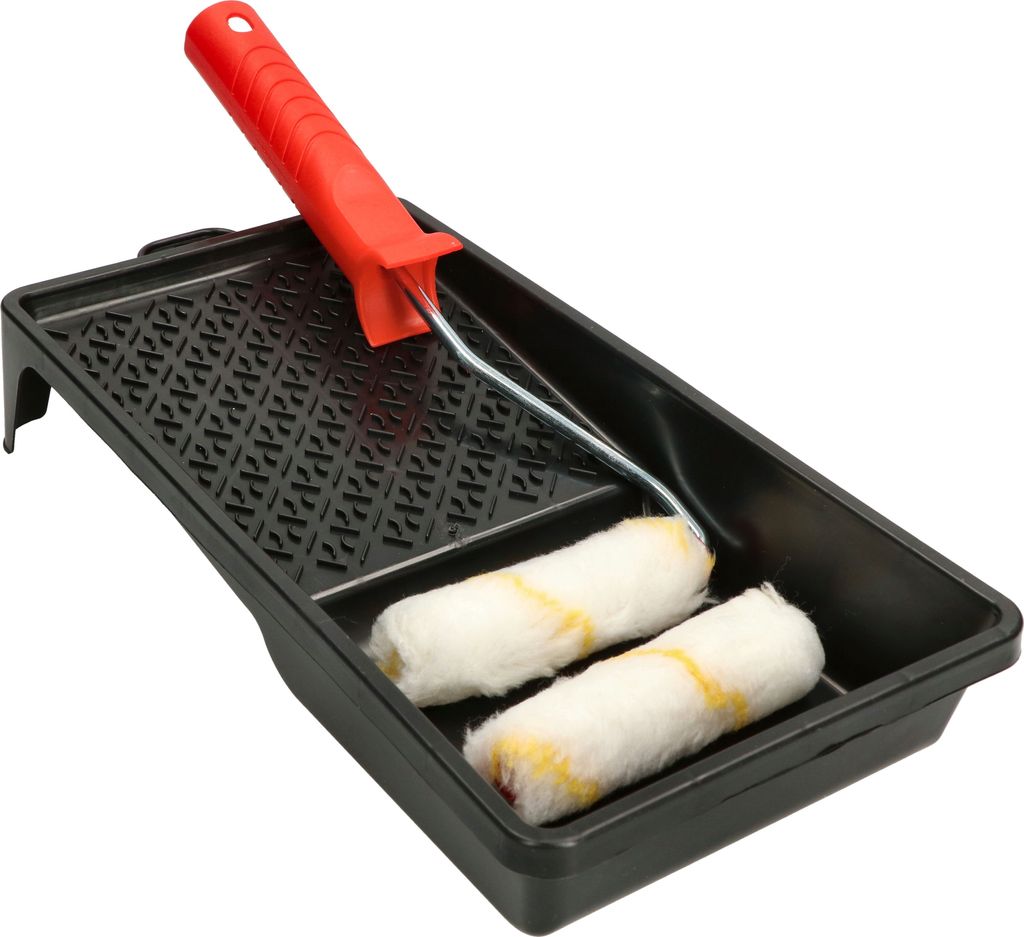 Set da pittore KOTARBAU® con vaschetta per la vernice Immagine del prodotto 